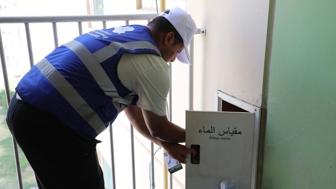 الإعمار تبدأ المرحلة الثانية لاحتساب حصة الفرد من المياه في ذي قار