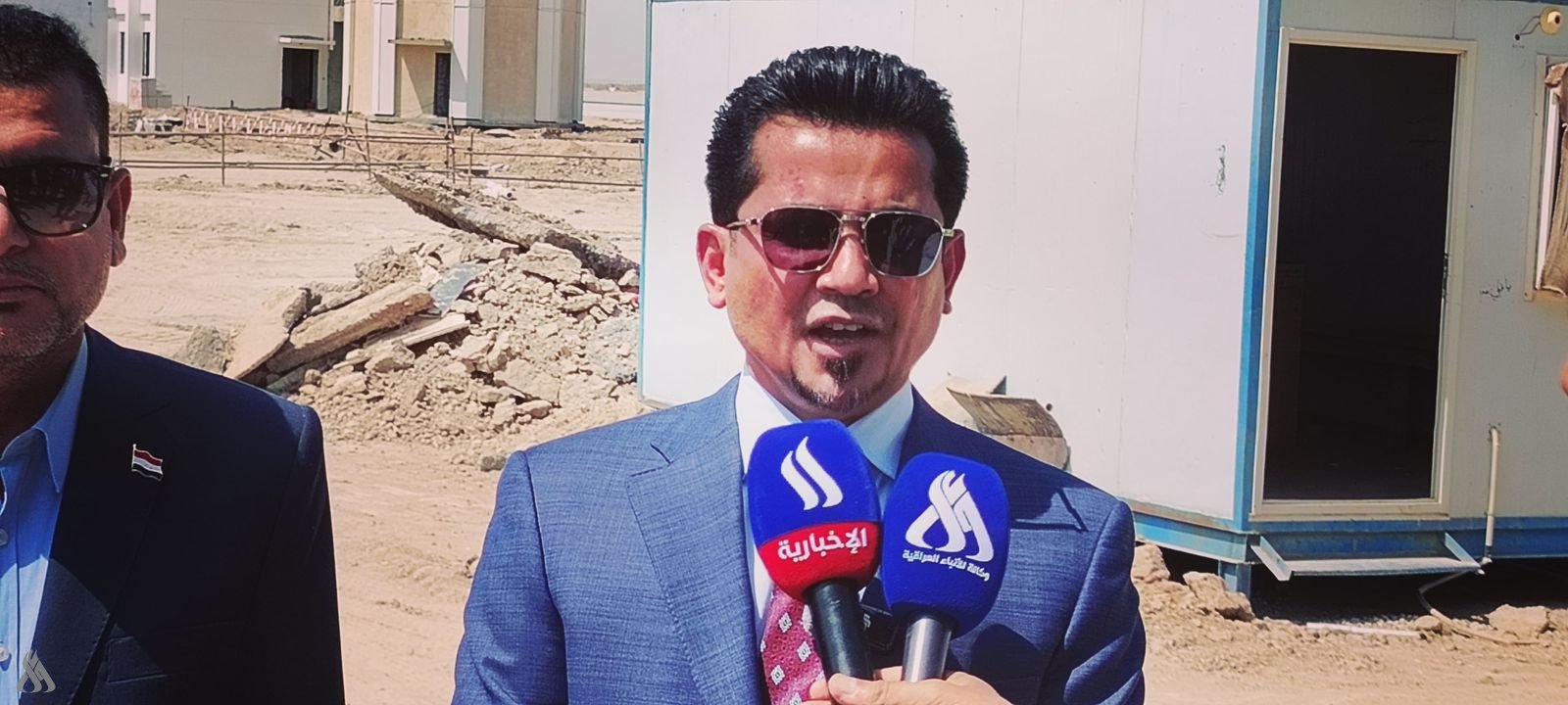 وزير النقل: مطار الناصرية الدولي سيمثل بوابة للاستثمار وشريانا حيوياً لذي قار