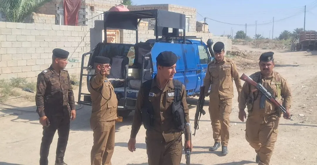 بسبب عراك اطفال.. قتيلان وستة جرحى بنزاع "عنيف" جنوبي العراق