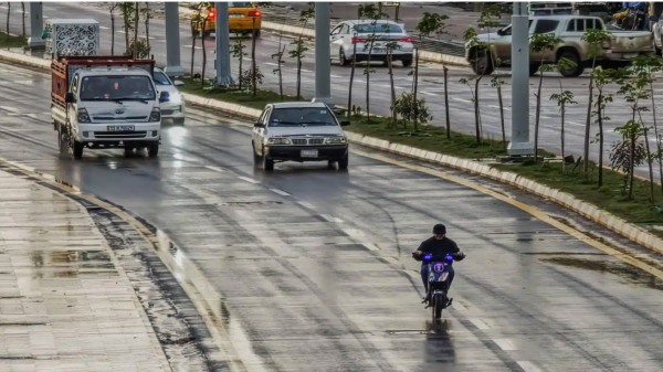 قلعة سكر تتصدر المشهد المطرى في ذي قار بتسجيل أعلى معدل هطول