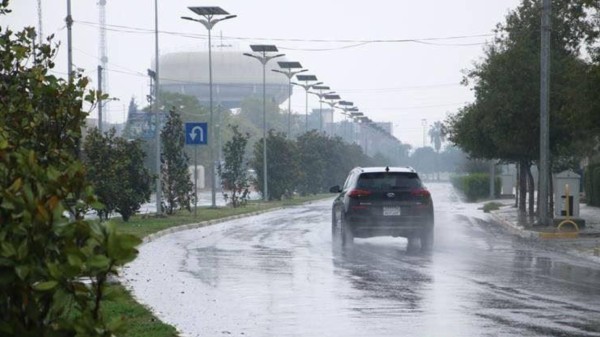 الناصرية تتصدر "بورصة الأمطار" في ذي قار بتسجيل أعلى معدل هطول